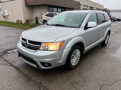 2013 Dodge Journey for sale at Dean's Auto Sales in Flint MI