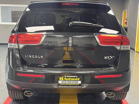 2015 Lincoln MKX