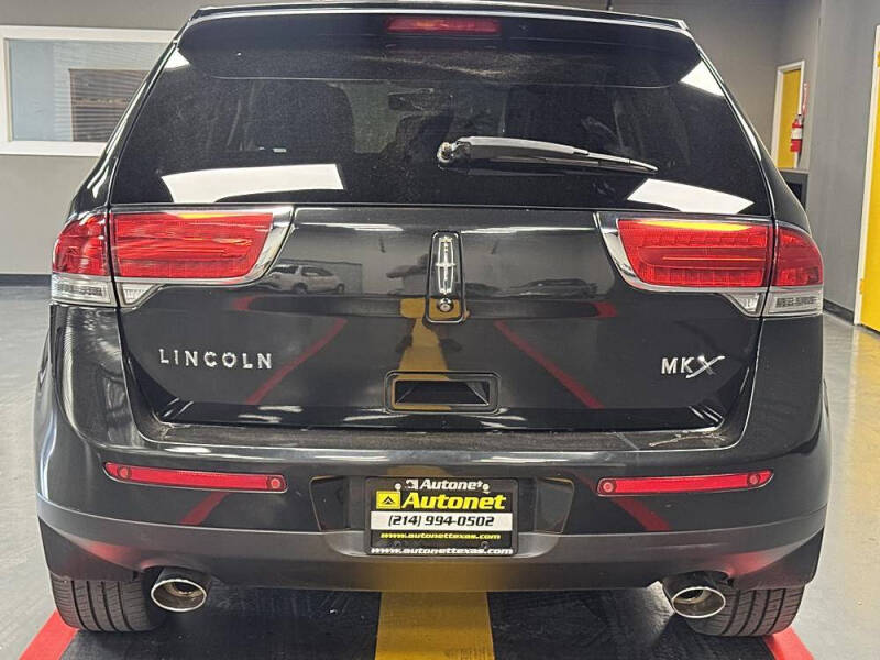 2015 Lincoln MKX