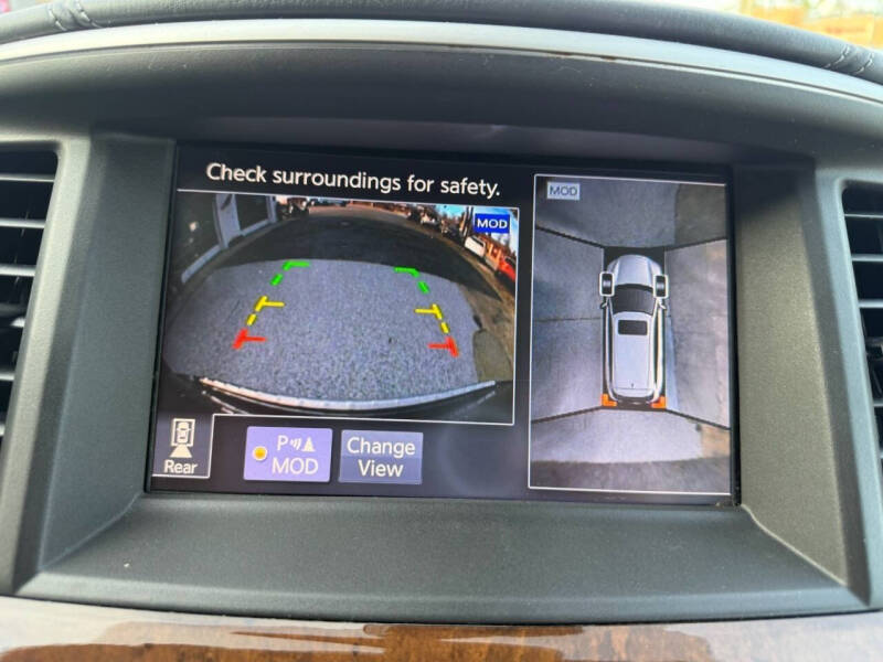 2019 Infiniti QX60 Luxe