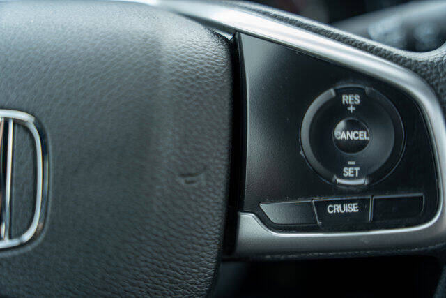 2018 Honda Civic LX-P