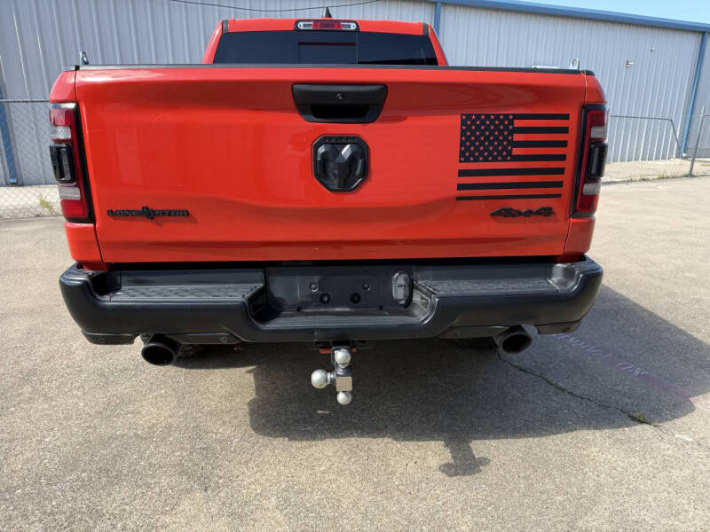 2021 RAM 1500 Lone Star