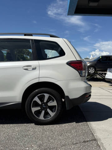 2017 Subaru Forester 2.5i