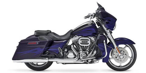 2016 Harley-Davidson Street Glide