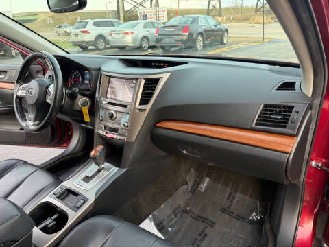 2013 Subaru Outback 2.5i Limited