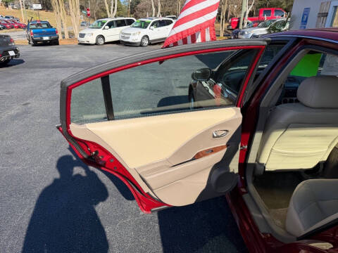 2003 Nissan Altima 2.5 SL