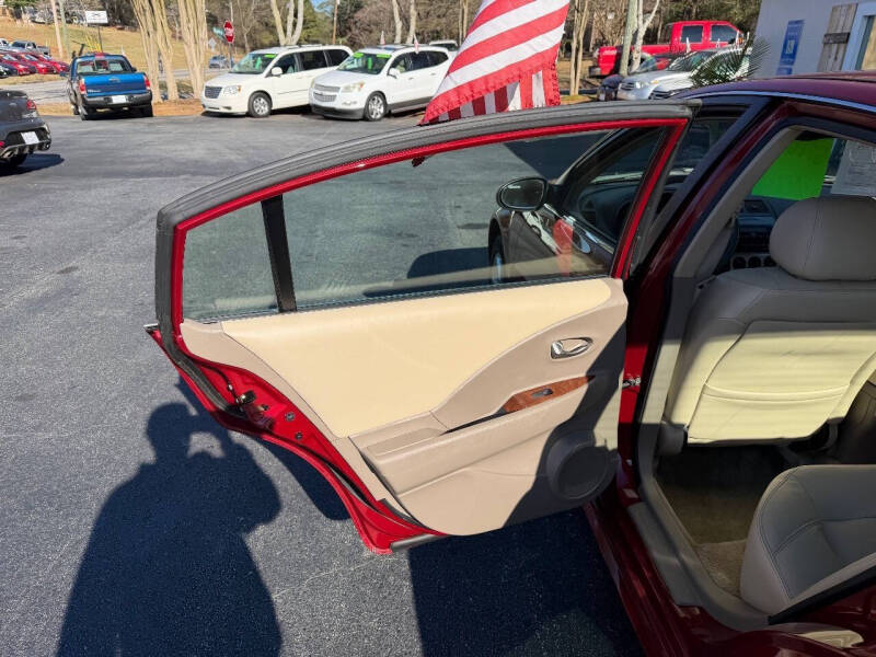 2003 Nissan Altima 2.5 SL