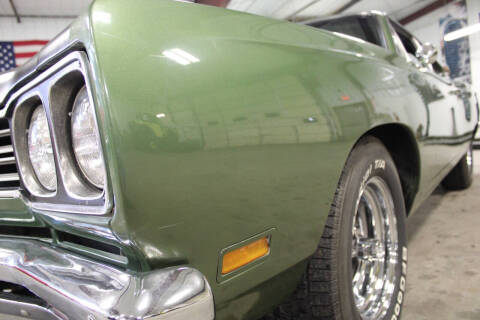 1969 Plymouth Roadrunner