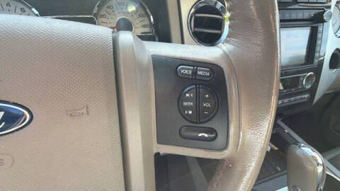 2011 Ford Expedition EL Limited