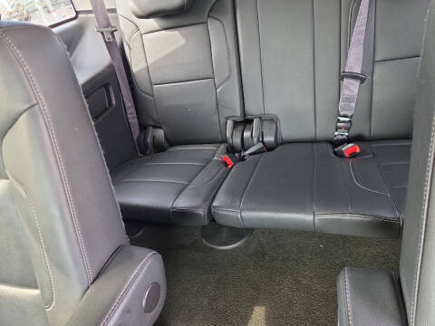 2016 Chevrolet Tahoe LT