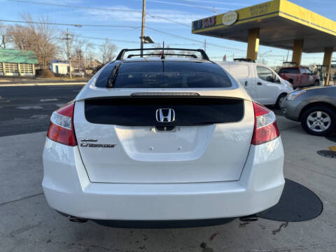 2010 Honda Accord Crosstour EX