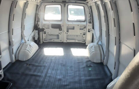 2019 Chevrolet Express 2500