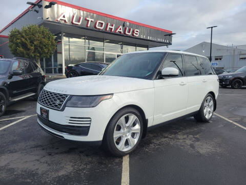 2018 Land Rover Range Rover