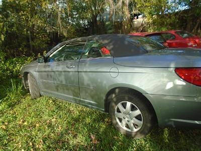 2008 Chrysler Sebring for sale at AFFORDABLE IMPORT AUTO INC in Longwood, FL