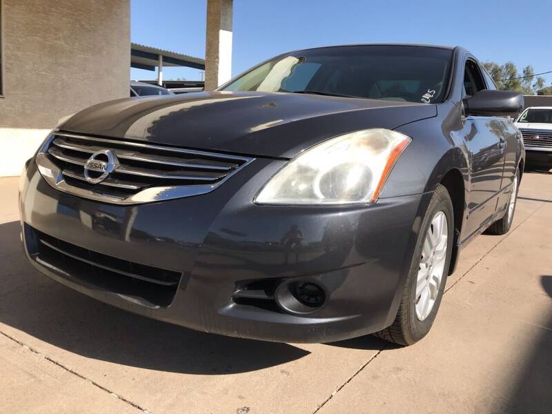 2012 Nissan Altima for sale at Town and Country Motors in Mesa AZ
