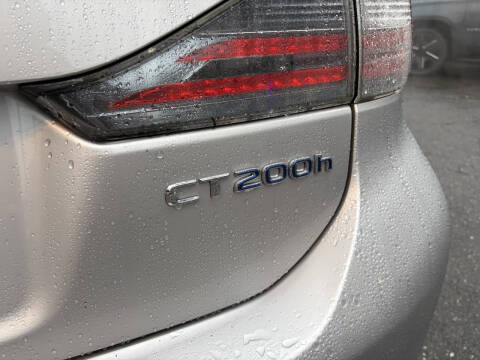 2011 Lexus CT 200h Premium