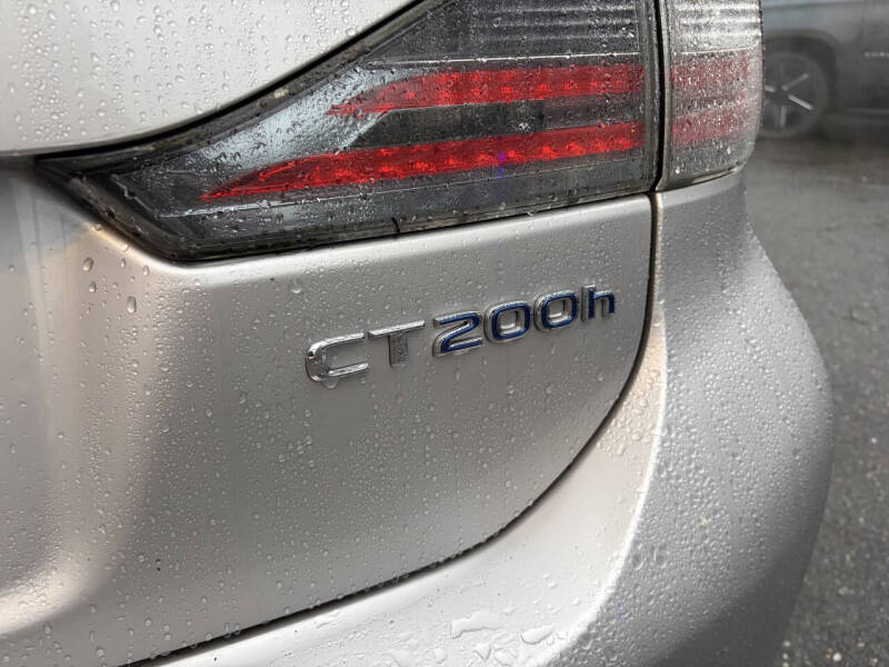 2011 Lexus CT 200h Premium