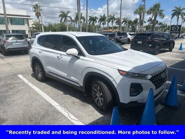 2019 Hyundai Santa Fe SE 2.4L