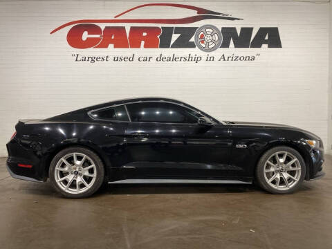 2015 Ford Mustang GT Premium