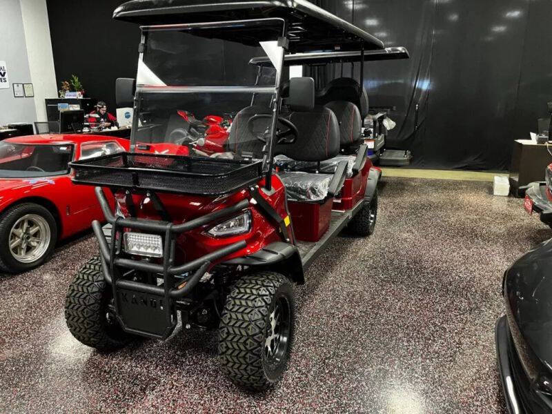 2023 Kandi KRUISER ELECTRIC 6P