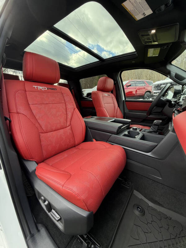 2024 Toyota Tundra TRD Pro HV