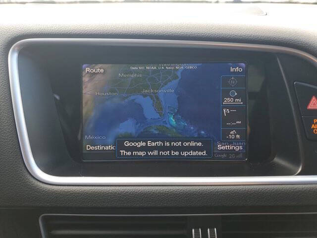 2016 Audi Q5 2.0T quattro Premium Plus