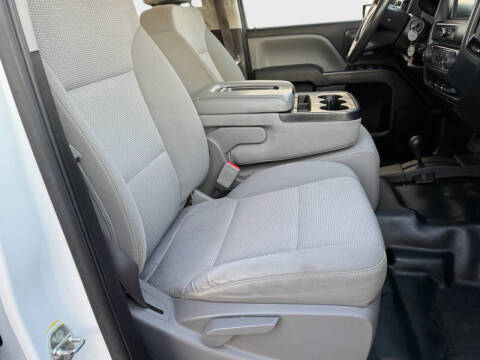 2017 Chevrolet Silverado 2500HD Work Truck