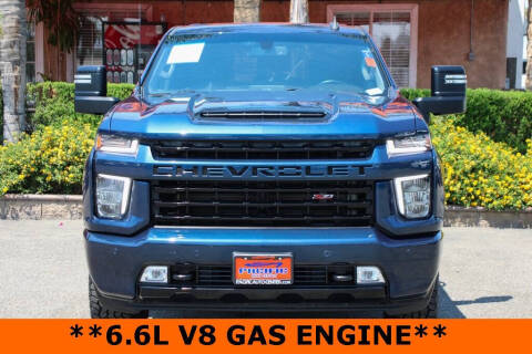 2023 Chevrolet Silverado 2500HD