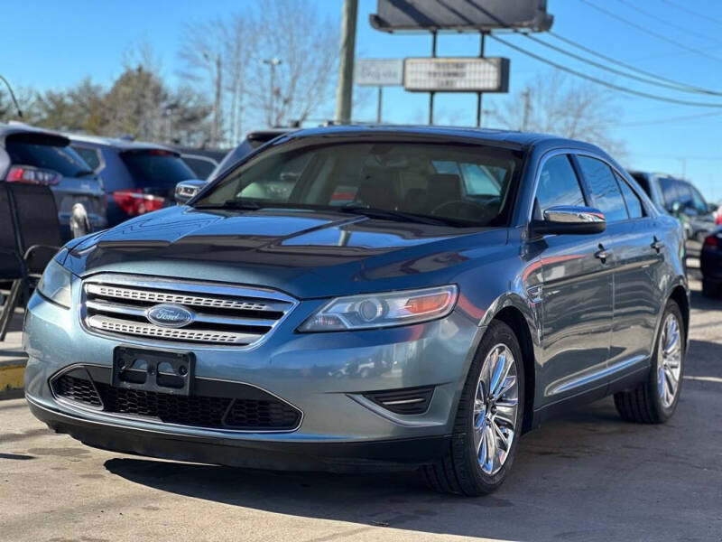 2010 Ford Taurus Limited