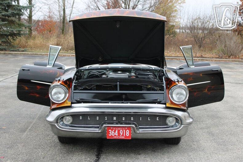 1957 Oldsmobile Eighty-Eight