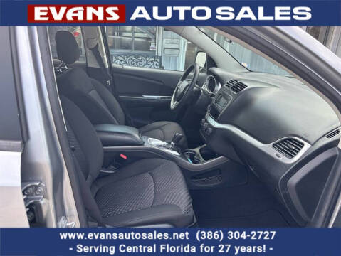 2016 Dodge Journey SE