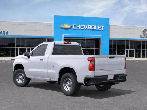 2026 Chevrolet Silverado 1500