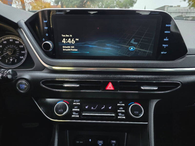 2023 Hyundai Sonata Hybrid SEL