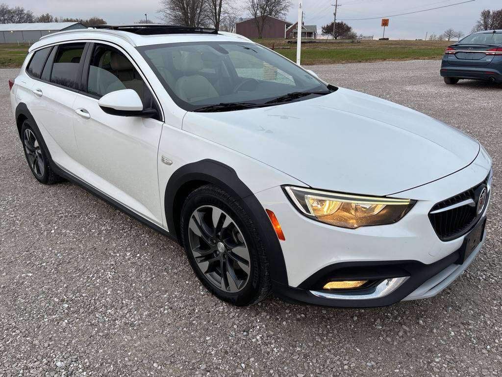 2018 Buick Regal TourX for sale at Springer Auto Sales in Waterloo, IL