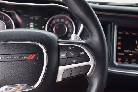 2015 Dodge Challenger R/T Scat Pack