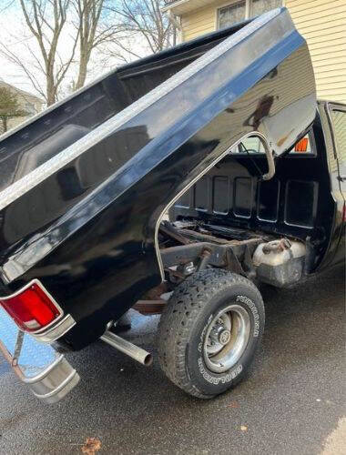 1987 Chevrolet Silverado 1500 SS Classic