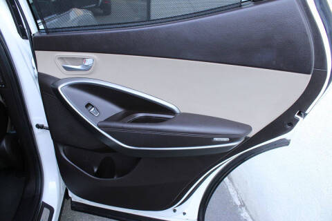 2017 Hyundai Santa Fe Sport 2.4L