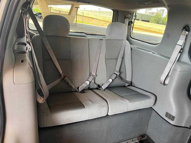 2007 Chevrolet Uplander LS