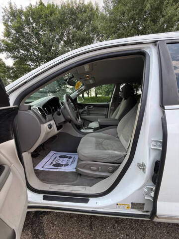 2017 Buick Enclave Convenience