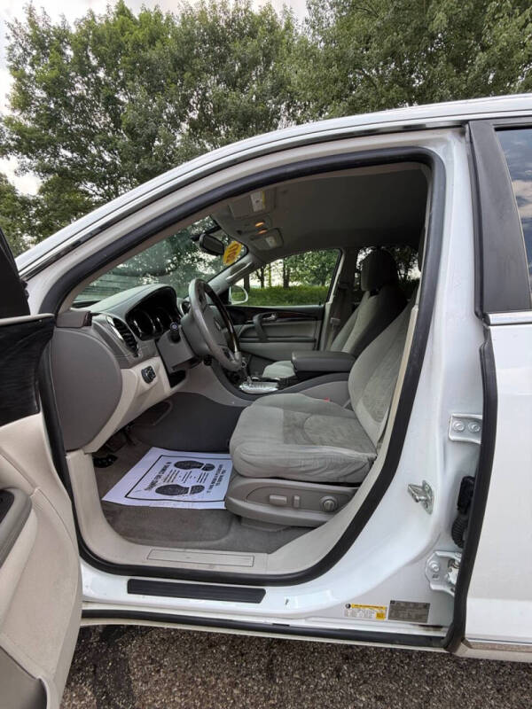 2017 Buick Enclave Convenience