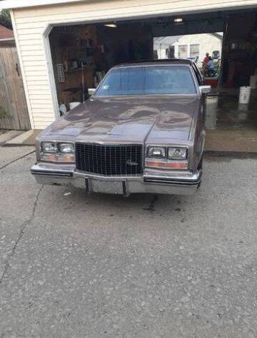 1983 Buick Riviera