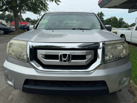 2011 Honda Pilot for sale at Carz Unlimited in Richmond VA