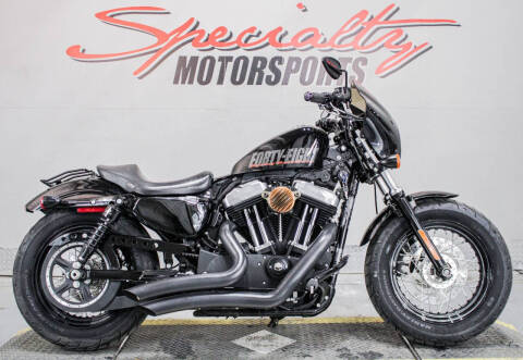 2015 Harley-Davidson Forty-Eight