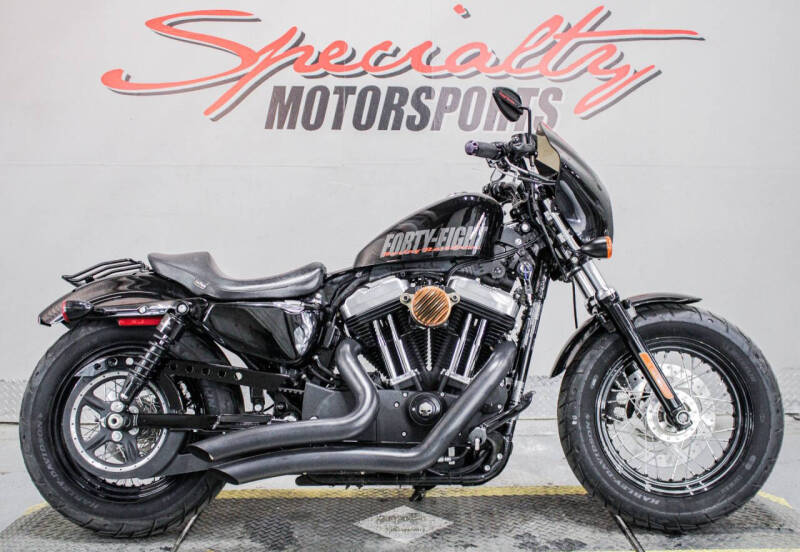 2015 Harley-Davidson Forty-Eight