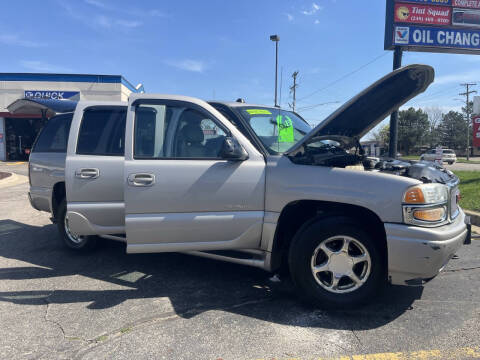 2005 GMC Yukon XL Denali