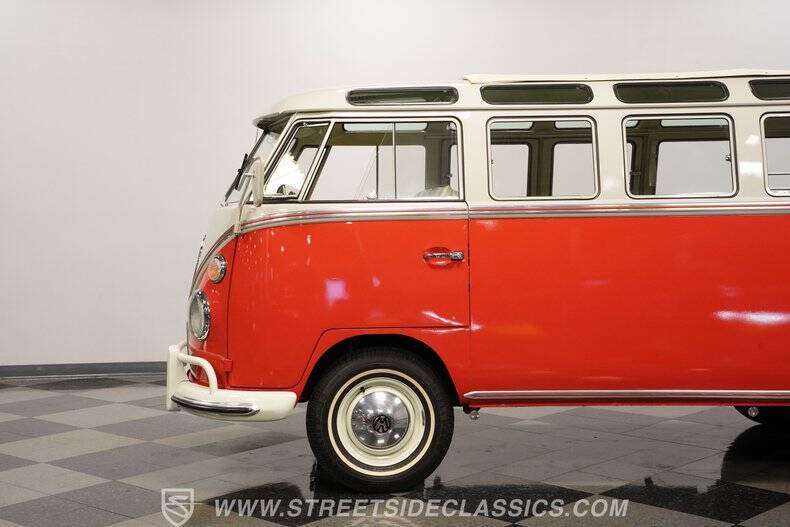 1964 Volkswagen Type 2