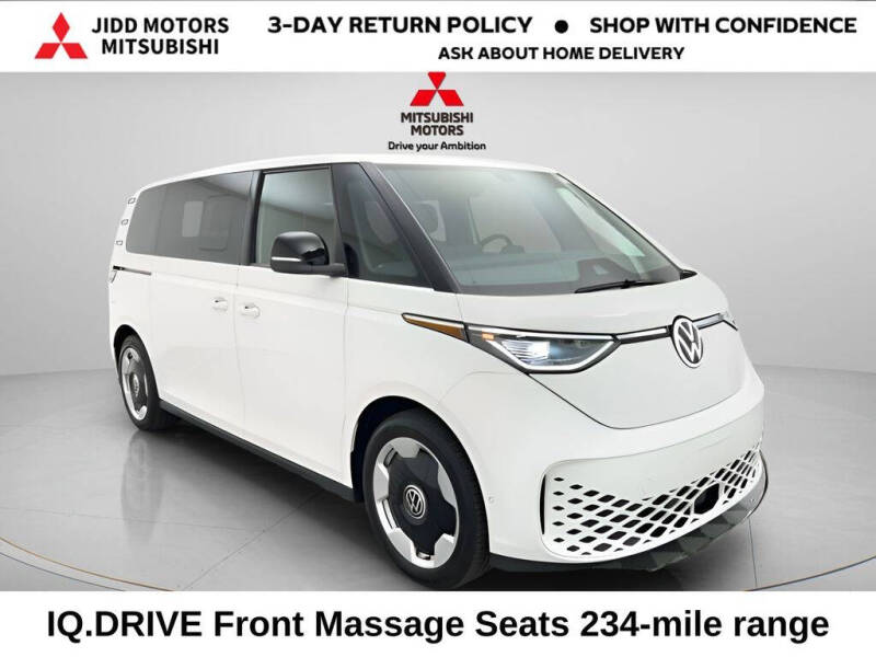 2025 Volkswagen ID. Buzz Pro S