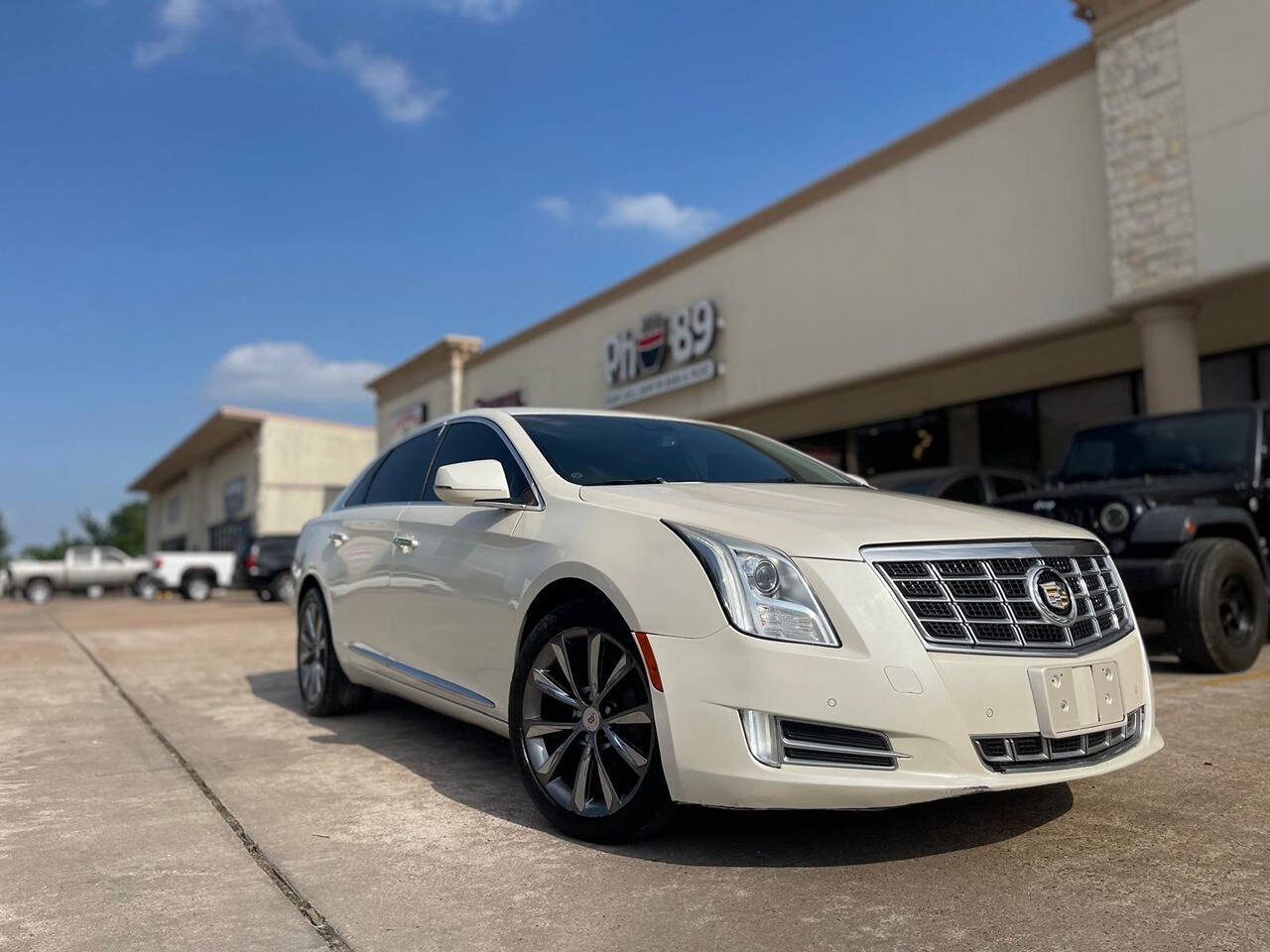 2013 Cadillac XTS for sale at Starway Motors in Houston, TX