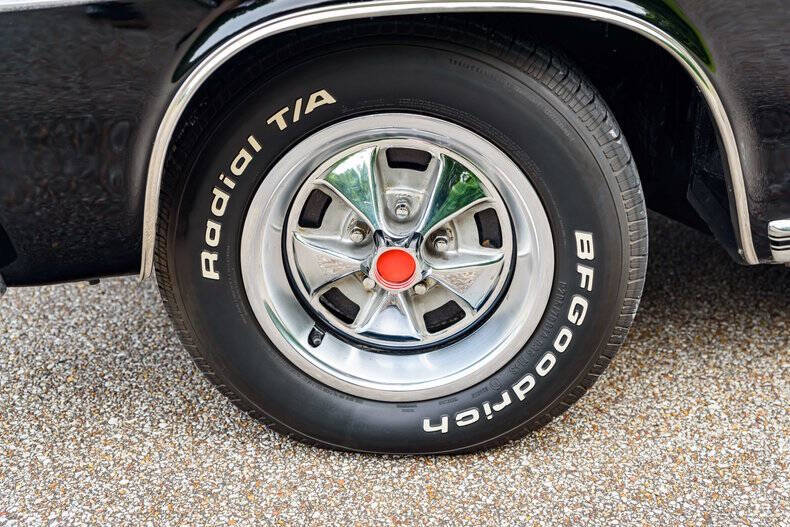 1967 Mercury Comet