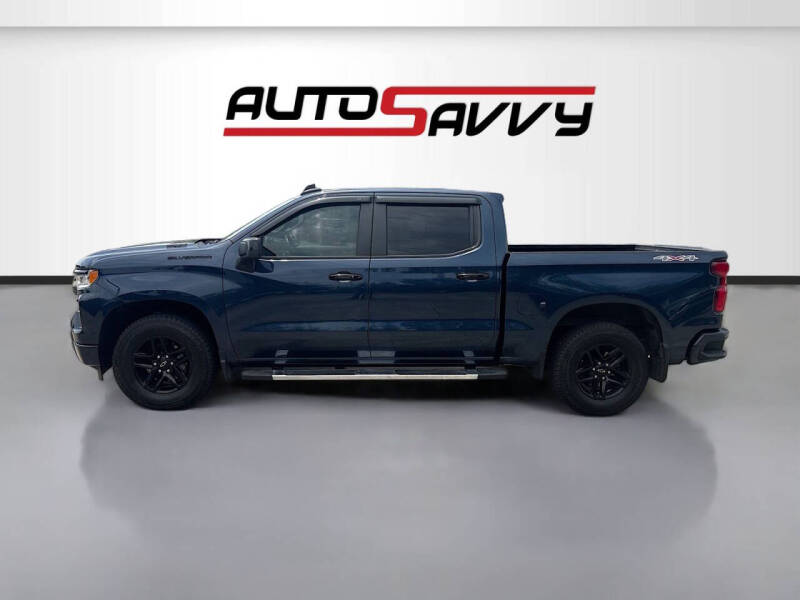 2022 Chevrolet Silverado 1500
